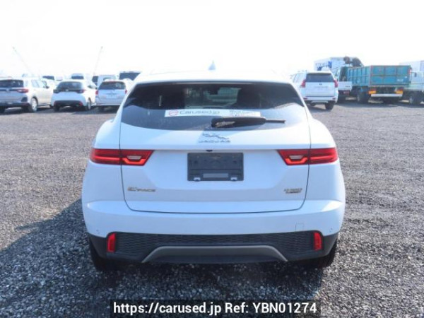 Used 2019 AT jaguar e-pace DF2NA Image[5]