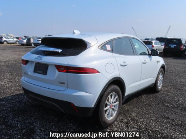 Used 2019 AT jaguar e-pace DF2NA Image[6]
