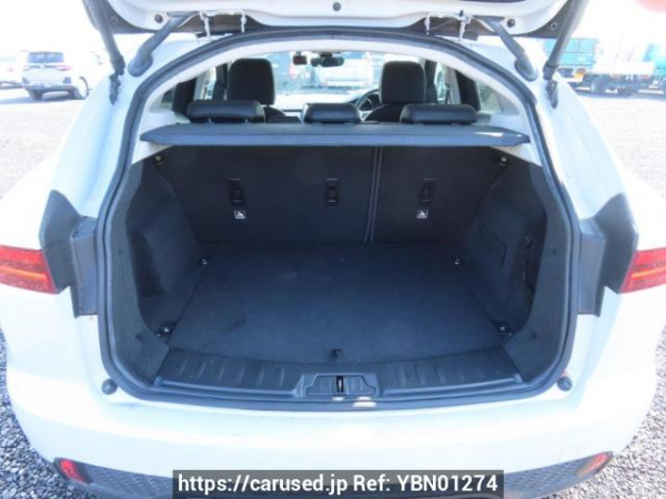 Used 2019 AT jaguar e-pace DF2NA Image[9]