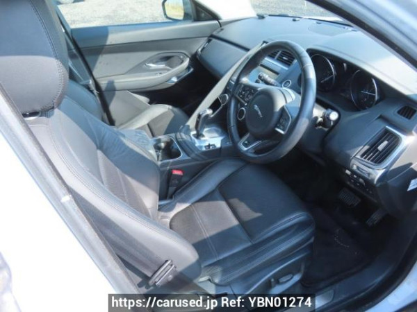 Used 2019 AT jaguar e-pace DF2NA Image[12]