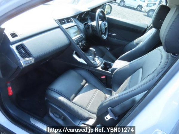 Used 2019 AT jaguar e-pace DF2NA Image[14]