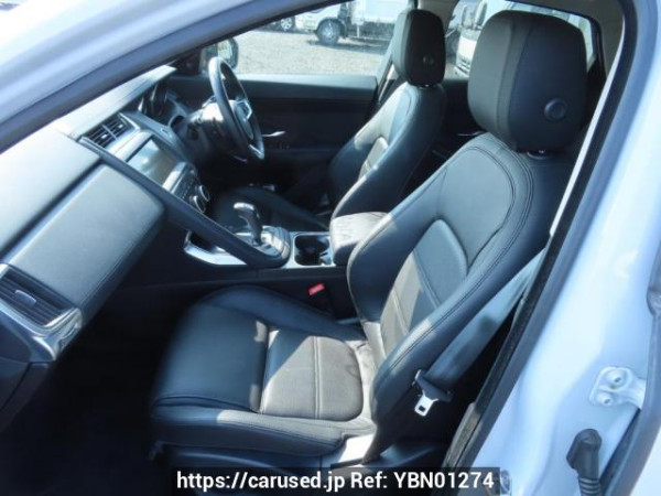 Used 2019 AT jaguar e-pace DF2NA Image[15]