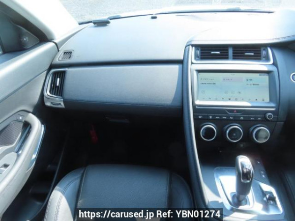 Used 2019 AT jaguar e-pace DF2NA Image[19]