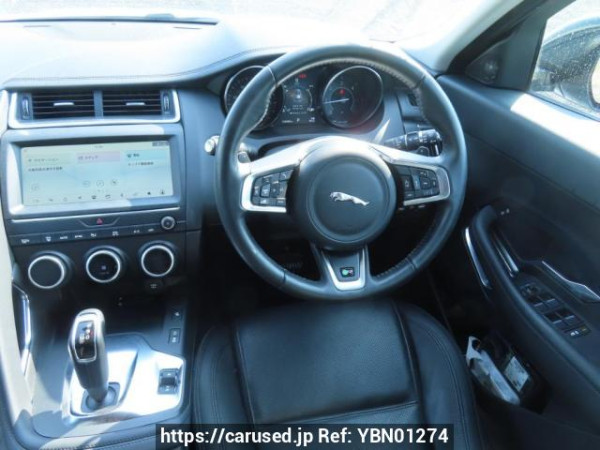 Used 2019 AT jaguar e-pace DF2NA Image[20]