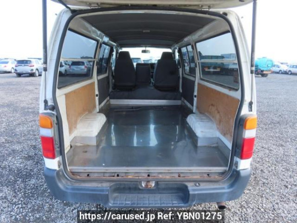 Used 2004 MT toyota hiace-van LH178V Image[10]