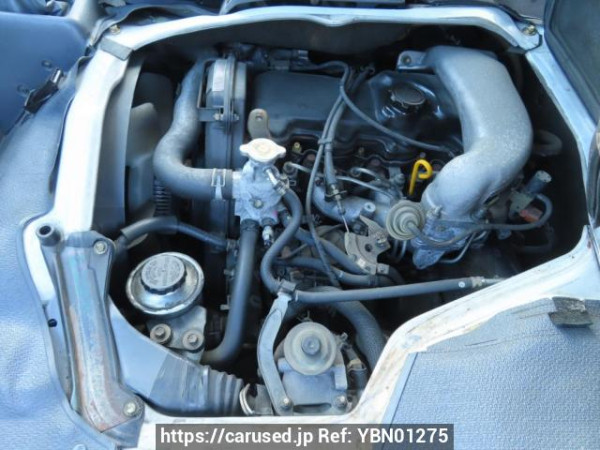 Used 2004 MT toyota hiace-van LH178V Image[11]