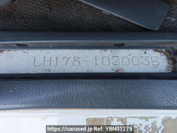 Used 2004 MT toyota hiace-van LH178V Image[14]