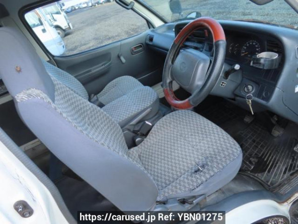 Used 2004 MT toyota hiace-van LH178V Image[15]