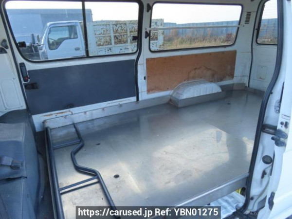 Used 2004 MT toyota hiace-van LH178V Image[22]