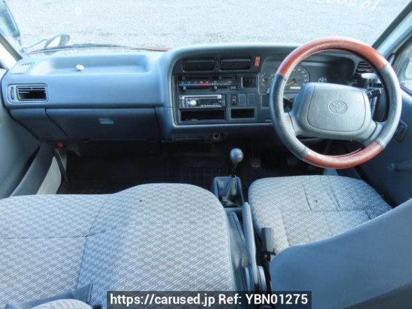 Used 2004 MT toyota hiace-van LH178V Image[24]