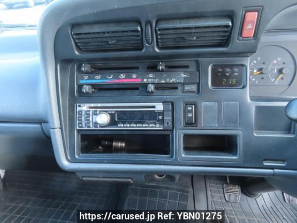Used 2004 MT toyota hiace-van LH178V Image[26]