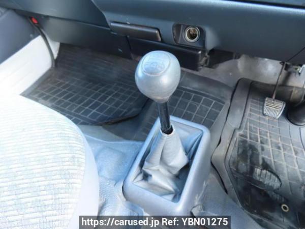 Used 2004 MT toyota hiace-van LH178V Image[28]