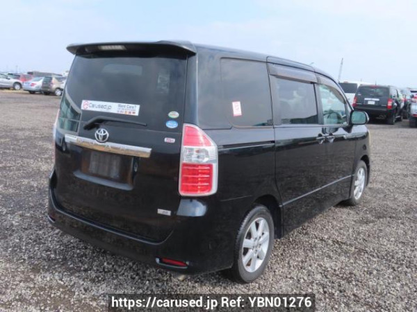 Used 2007 AT toyota noah ZRR70W Image[6]