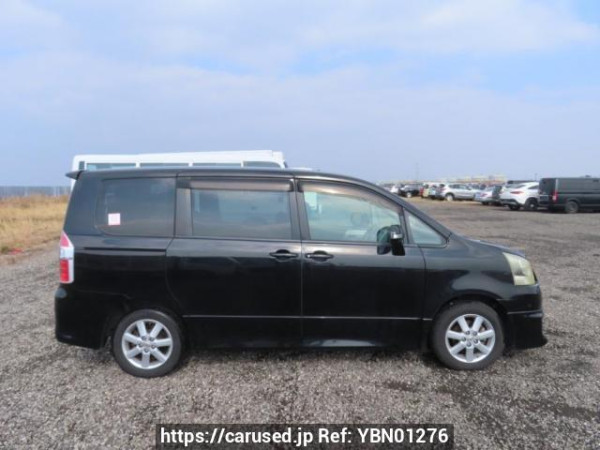 Used 2007 AT toyota noah ZRR70W Image[7]