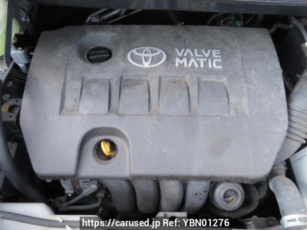 Used 2007 AT toyota noah ZRR70W Image[9]