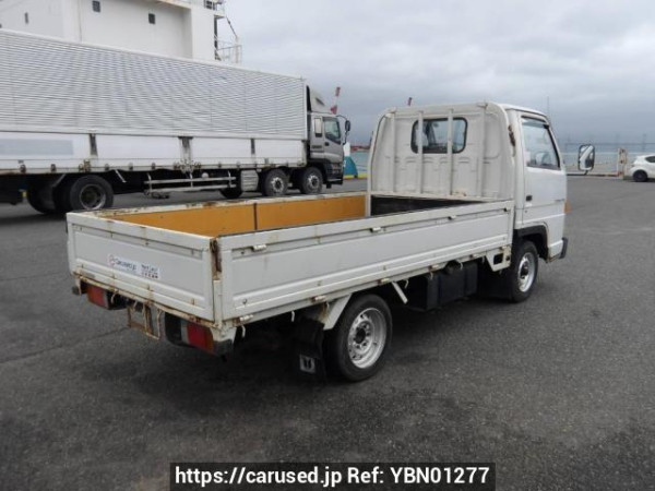 Used 1990 MT isuzu elf-truck NHR54E Image[6]