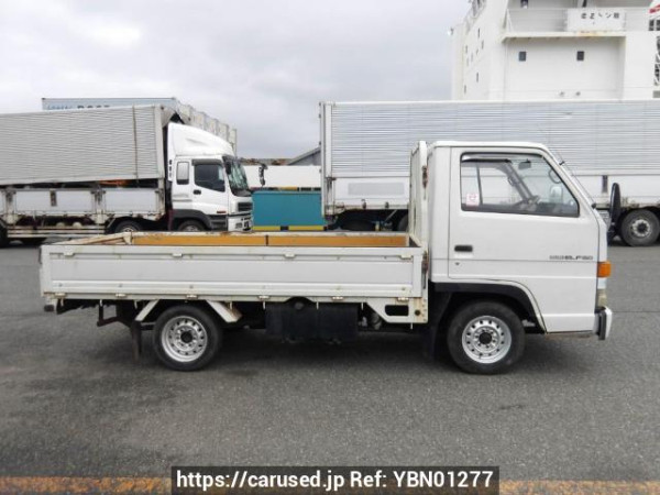 Used 1990 MT isuzu elf-truck NHR54E Image[7]