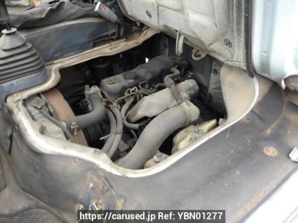 Used 1990 MT isuzu elf-truck NHR54E Image[14]