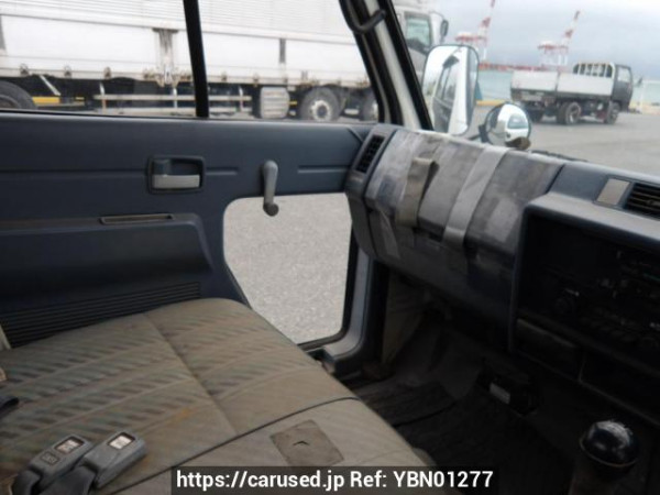 Used 1990 MT isuzu elf-truck NHR54E Image[21]