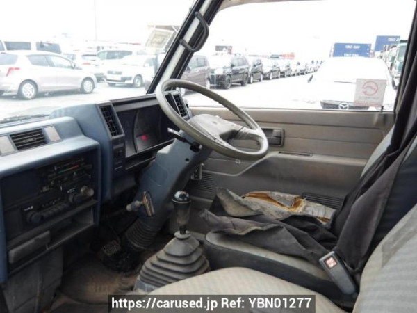 Used 1990 MT isuzu elf-truck NHR54E Image[22]
