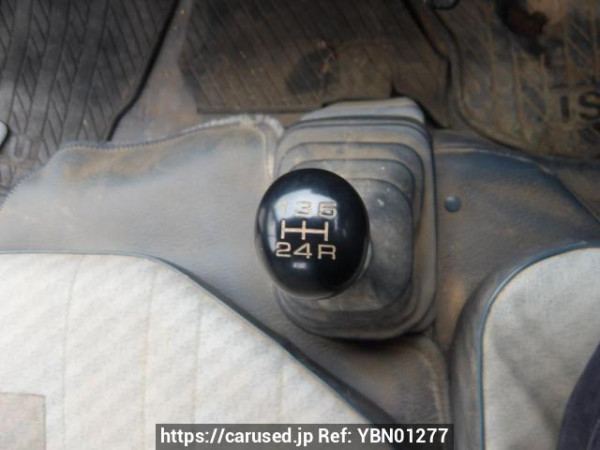 Used 1990 MT isuzu elf-truck NHR54E Image[29]