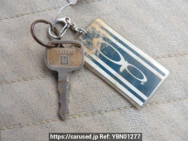 Used 1990 MT isuzu elf-truck NHR54E Image[31]