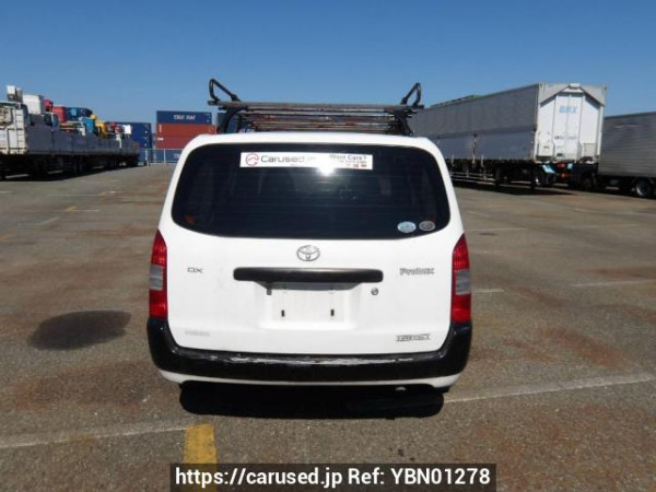 Used 2006 AT toyota probox-van NCP50V Image[5]