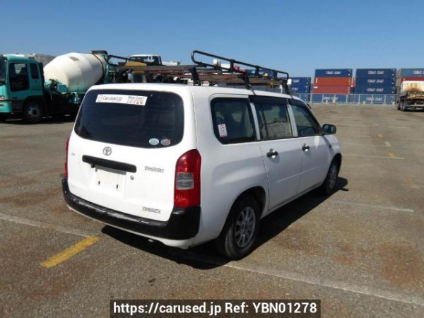 Used 2006 AT toyota probox-van NCP50V Image[6]