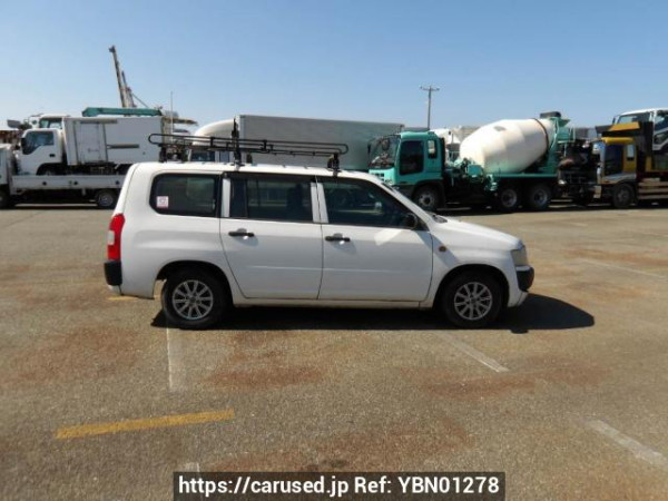 Used 2006 AT toyota probox-van NCP50V Image[7]