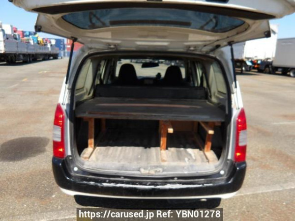 Used 2006 AT toyota probox-van NCP50V Image[8]