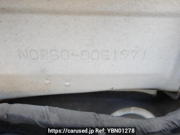 Used 2006 AT toyota probox-van NCP50V Image[12]