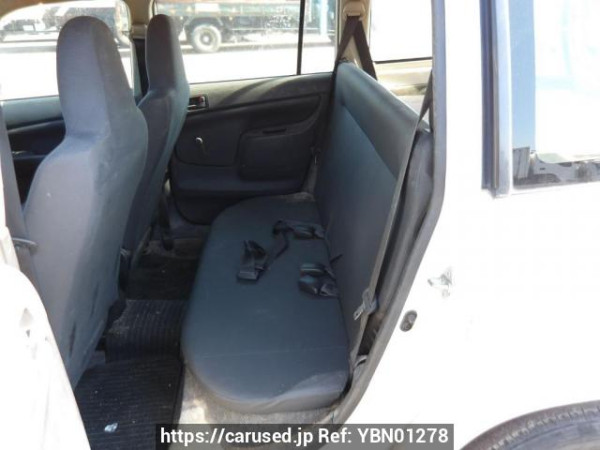 Used 2006 AT toyota probox-van NCP50V Image[16]