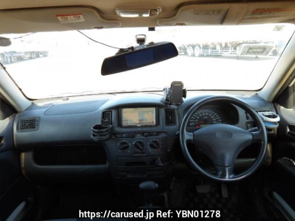 Used 2006 AT toyota probox-van NCP50V Image[17]