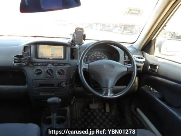 Used 2006 AT toyota probox-van NCP50V Image[19]
