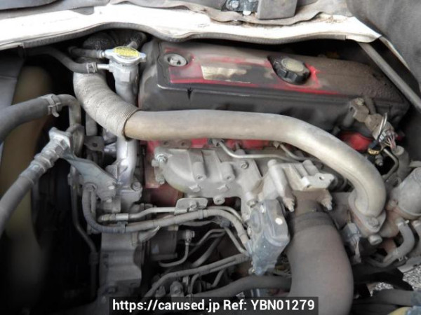 Used 2009 MT toyota dyna-route-van XZU508V Image[9]