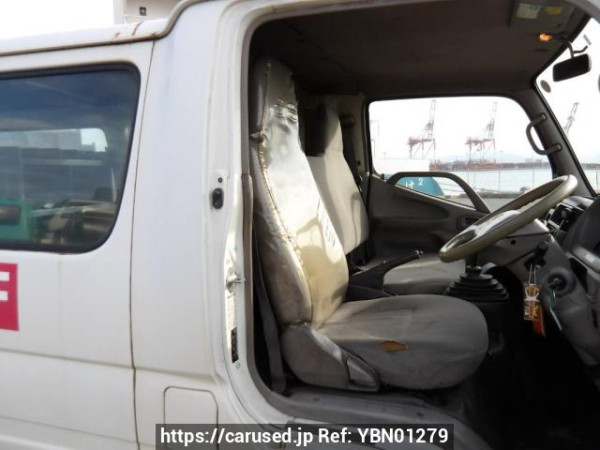 Used 2009 MT toyota dyna-route-van XZU508V Image[12]