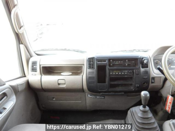 Used 2009 MT toyota dyna-route-van XZU508V Image[18]