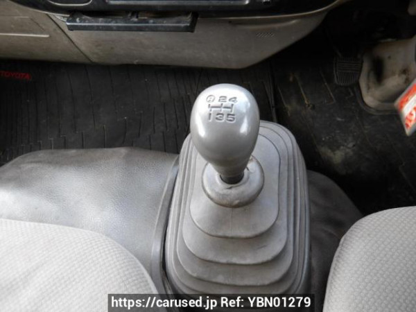 Used 2009 MT toyota dyna-route-van XZU508V Image[23]