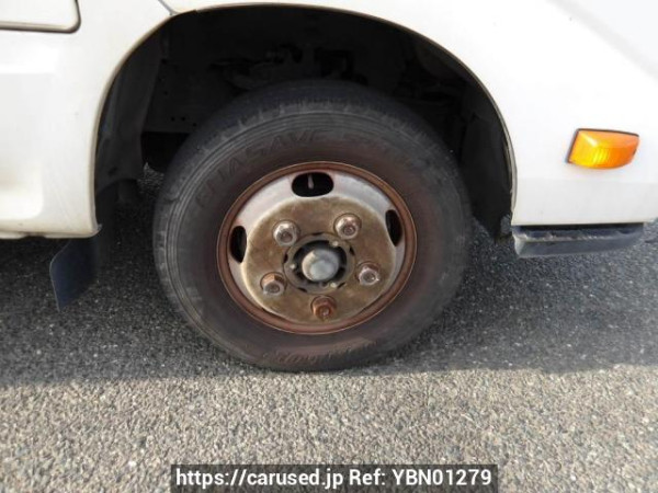 Used 2009 MT toyota dyna-route-van XZU508V Image[26]