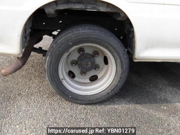 Used 2009 MT toyota dyna-route-van XZU508V Image[28]