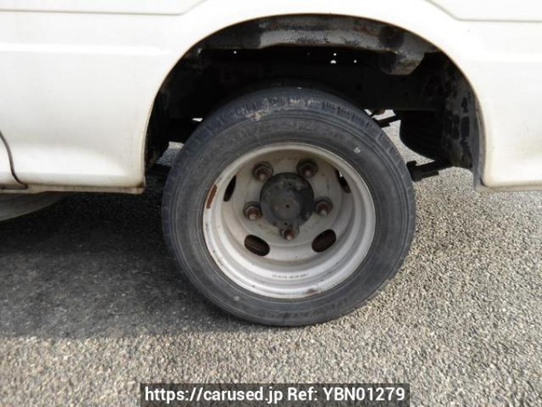 Used 2009 MT toyota dyna-route-van XZU508V Image[29]