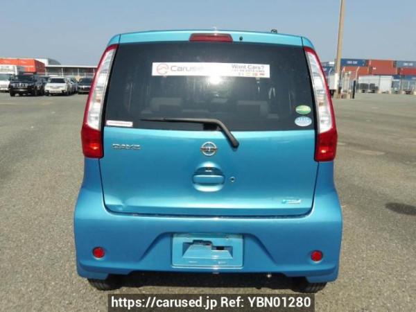 Used 2015 AT nissan dayz B21W Image[5]
