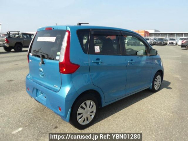 Used 2015 AT nissan dayz B21W Image[6]
