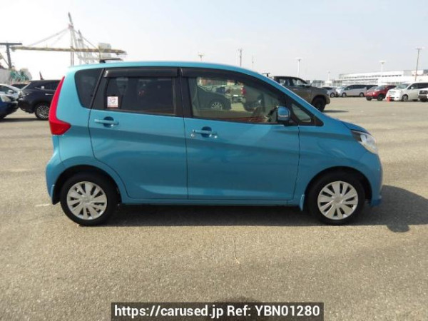 Used 2015 AT nissan dayz B21W Image[7]