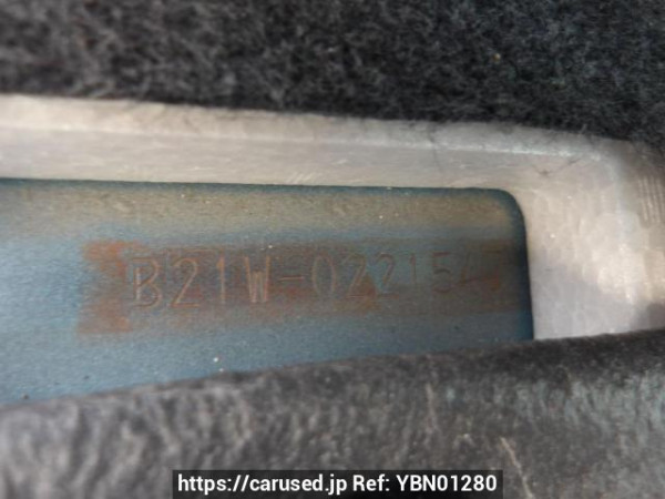 Used 2015 AT nissan dayz B21W Image[12]