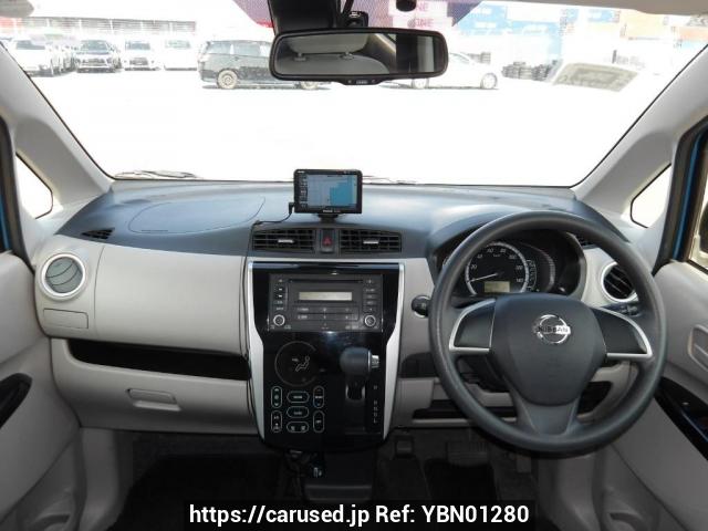 Buy Used 2015 Nissan DAYZ B21W (YBN01280) - Carused.jp