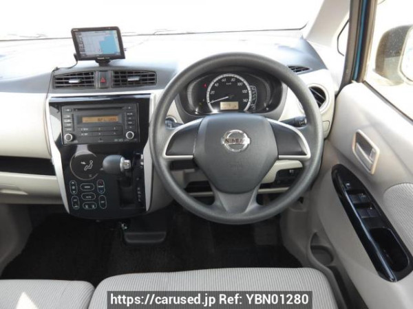Used 2015 AT nissan dayz B21W Image[20]