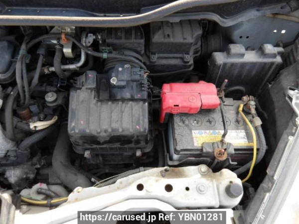 Used 2009 AT honda fit GE8 Image[10]