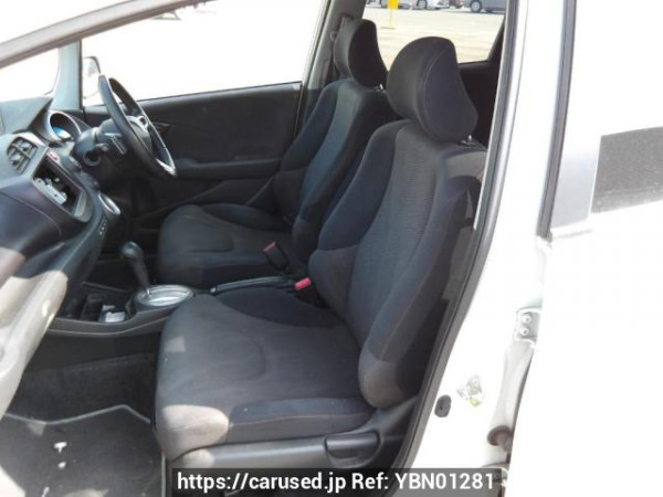 Used 2009 AT honda fit GE8 Image[14]