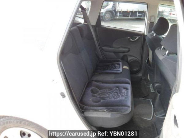 Used 2009 AT honda fit GE8 Image[15]